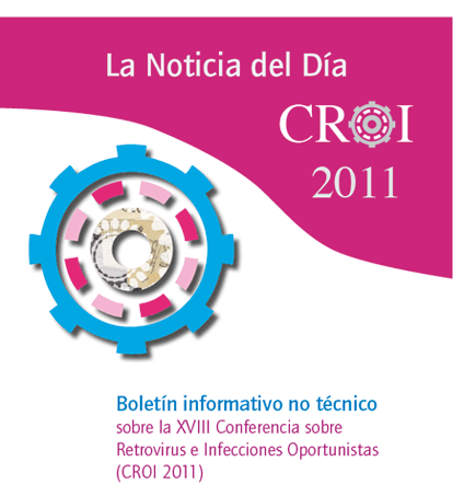 Imagen: Boletón no técnico CROI 2011